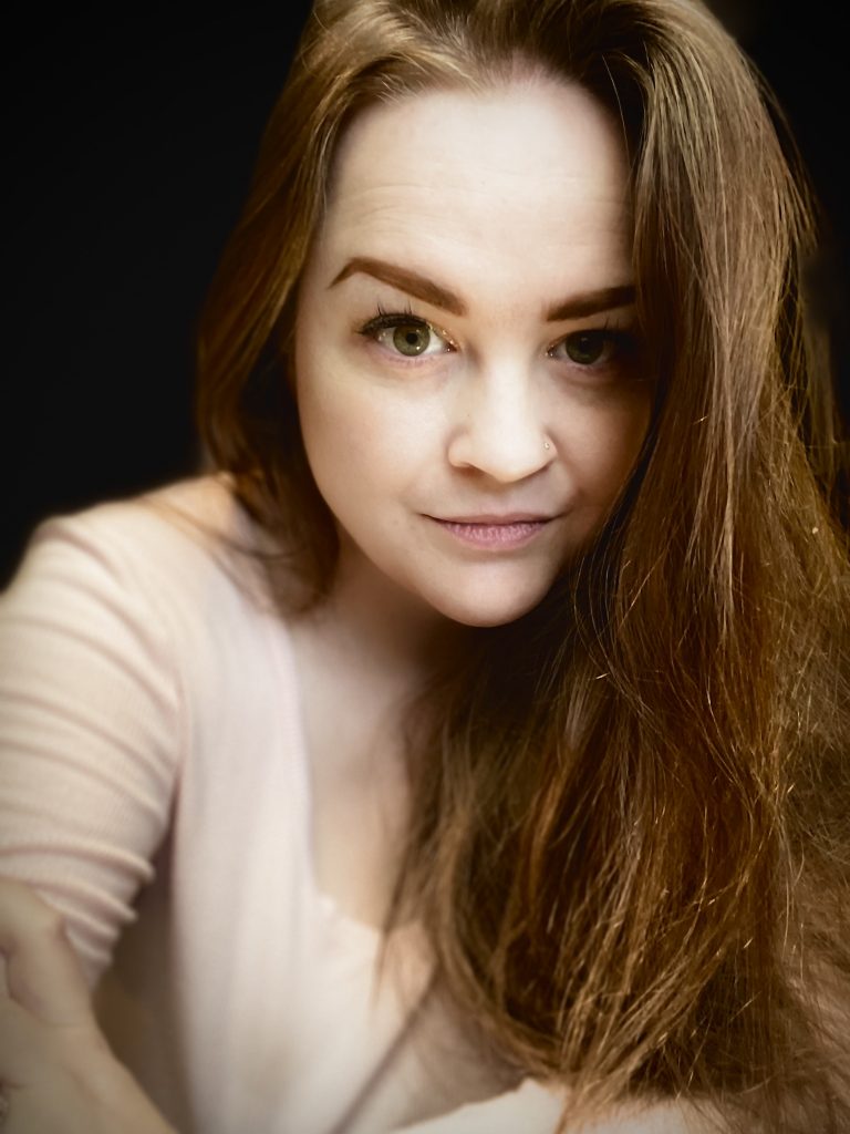 C.E. Jeffery Author Profile Picture