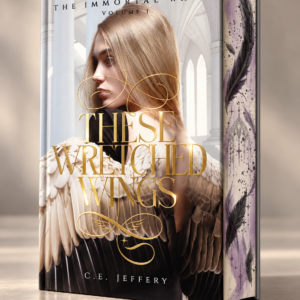 These Wretched Wings — The Gilded Edition, Signed