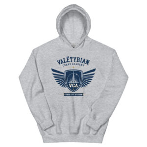 Valetyrian Corps Academy Hoodie