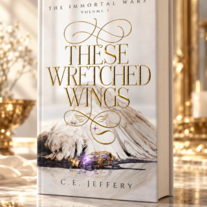 These Wretched Wings — Standard Edition, Signed